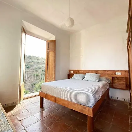Villa Con Preciosas Vista A Capital