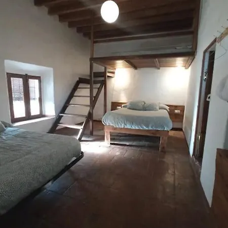 Villa Con Preciosas Vista A Capital